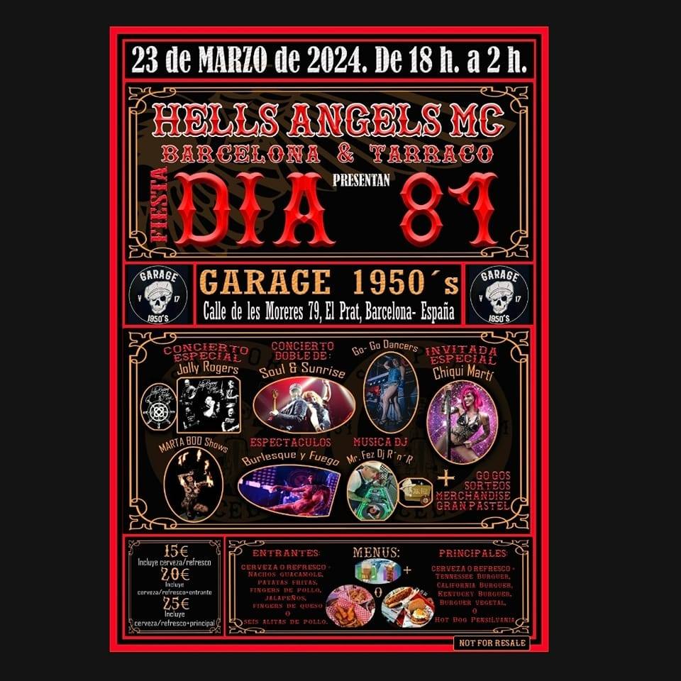 dia 81 HAMC