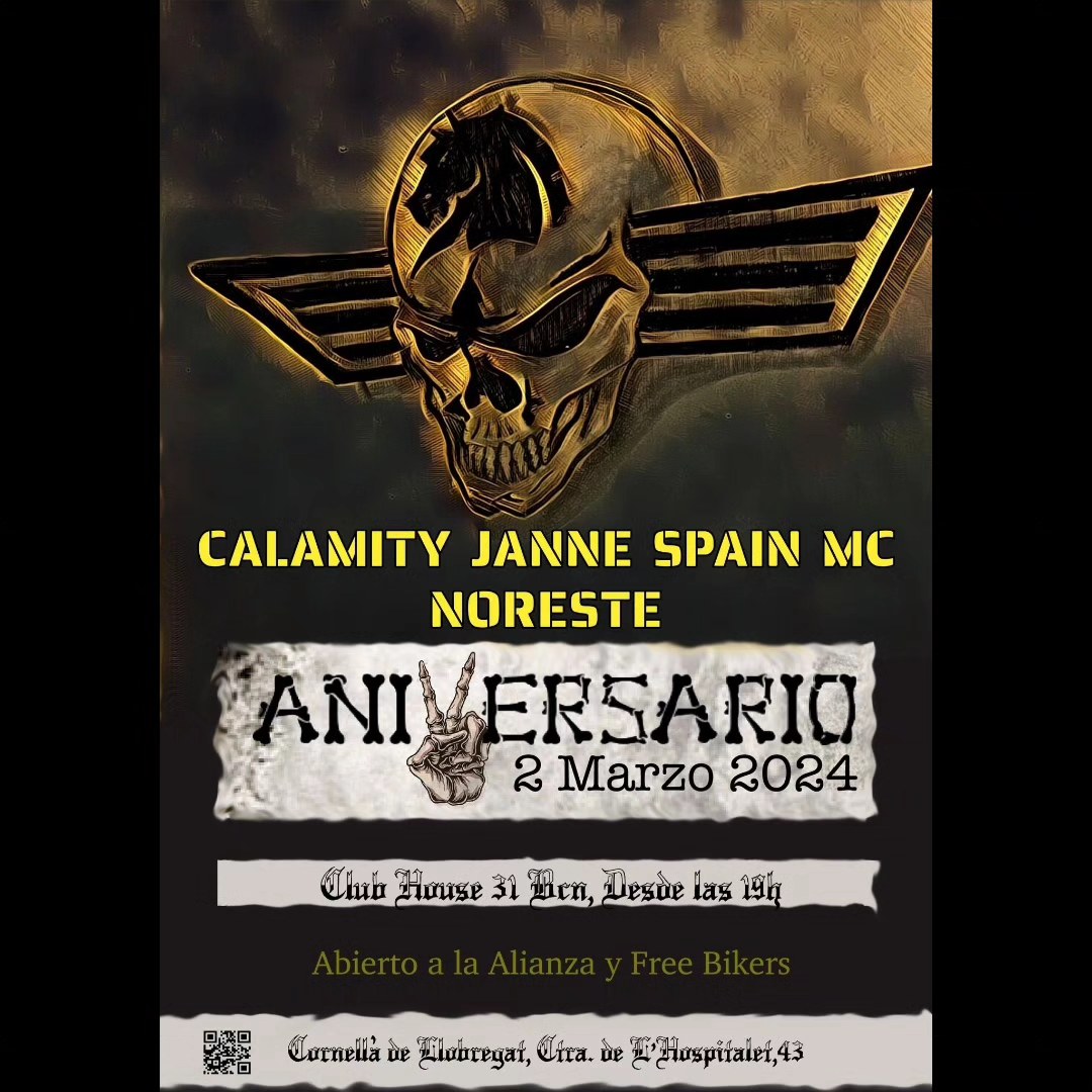 02 03 24 2Aniversario Calamity JanneMC