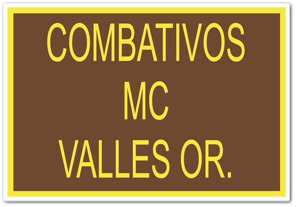 Combativos MC 2