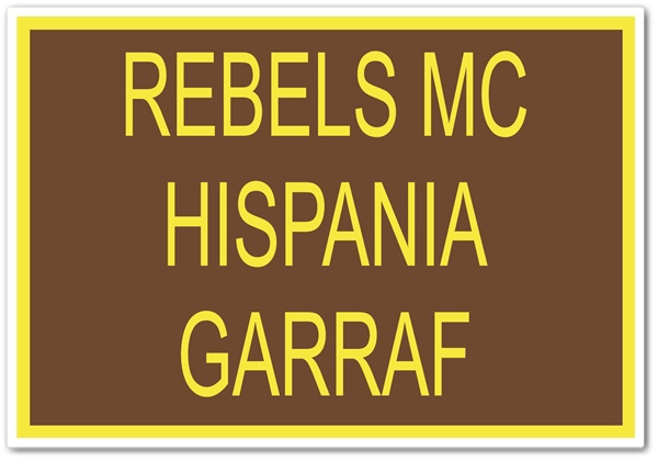 Rebels mc Galrraf