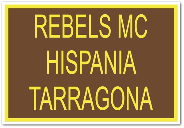 Rebels mc Tarragona